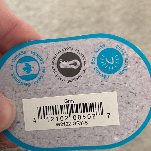 Baby knit toque - Picture 4 of 5